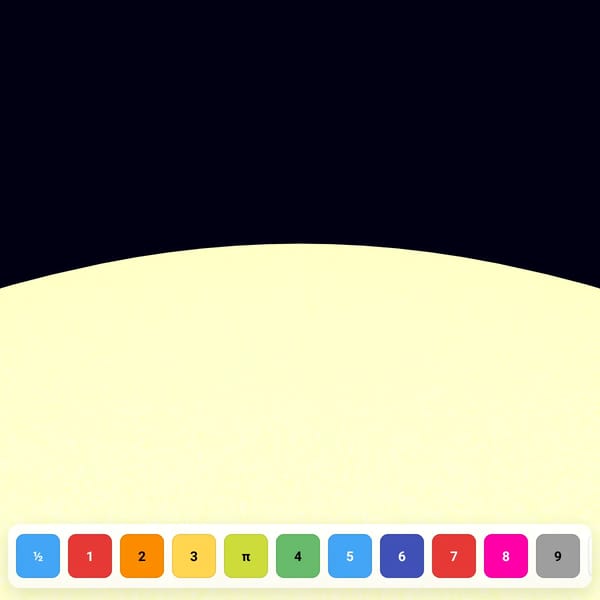 Numberblocks 3D Playground