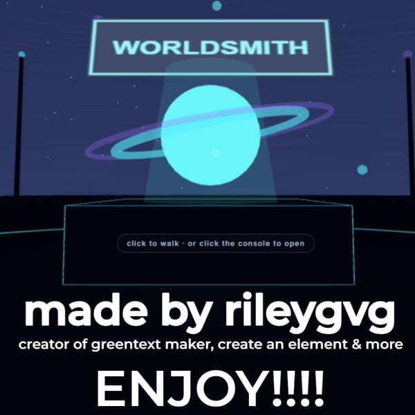 worldsmith