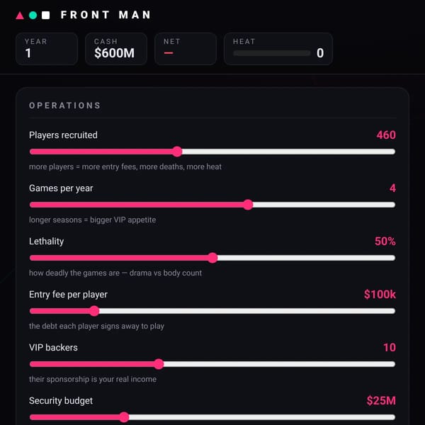 Front Man