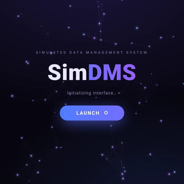 SimDMS