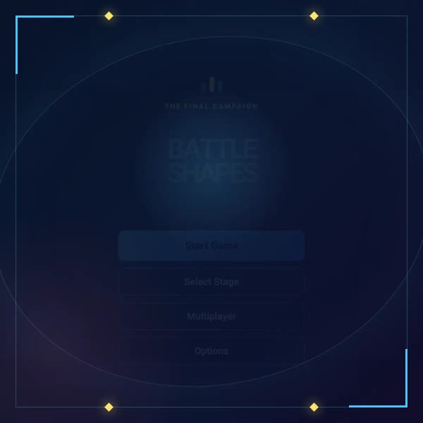 Battle Shapes Remake