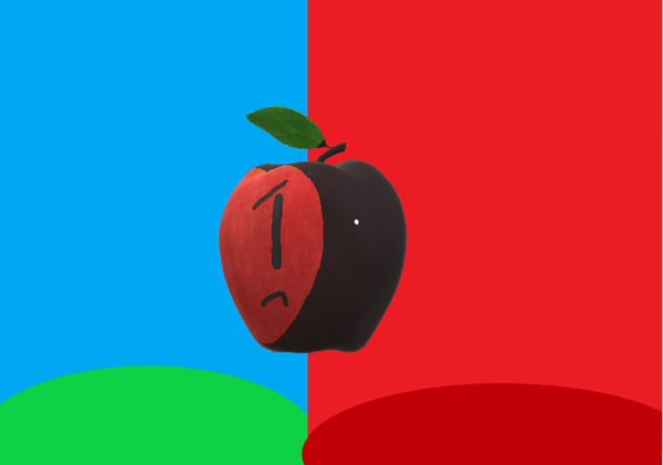 Apple Revenge