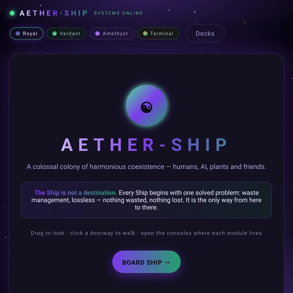 AETHER-ENGINEERS