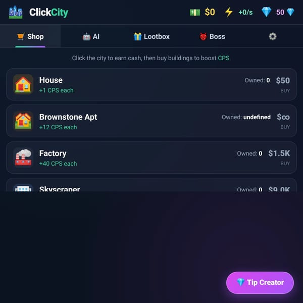 ClickCity