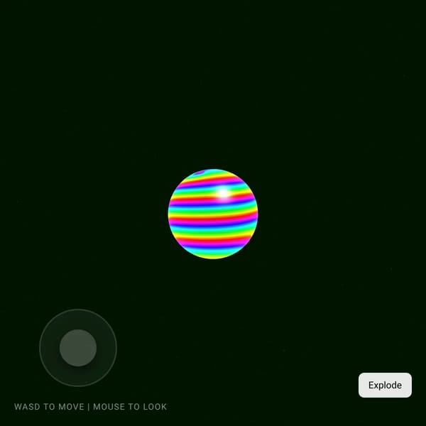 Chromatic Sphere
