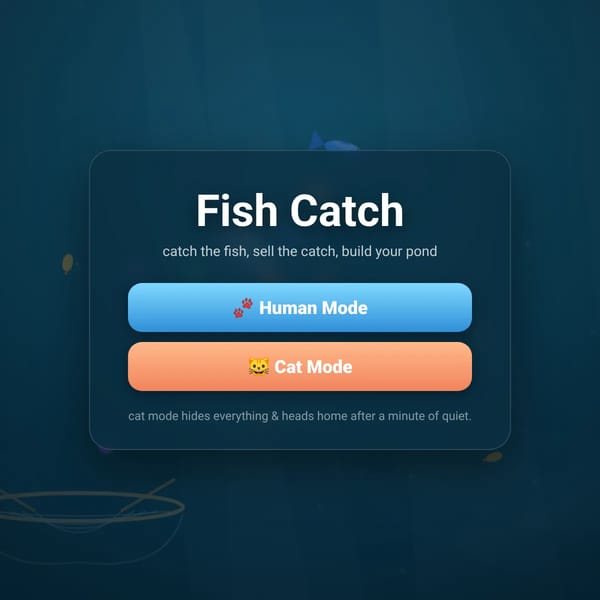Fish Catch
