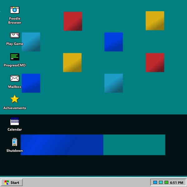 Progressbar 95 XB