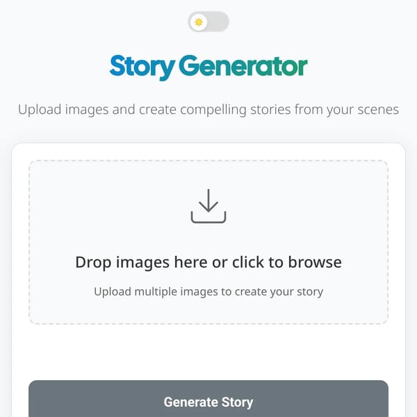 Story Generator