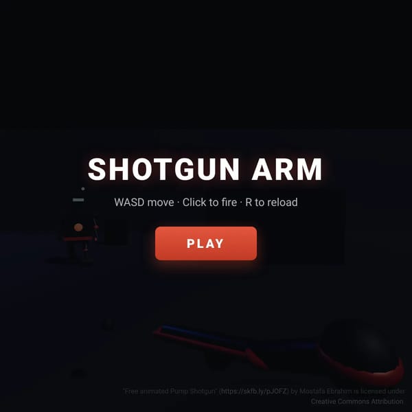 Shotgun Arm