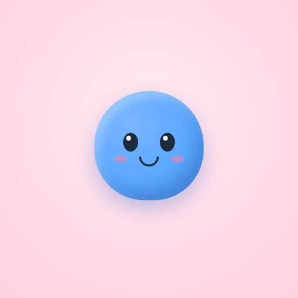 Squishy Blueguy