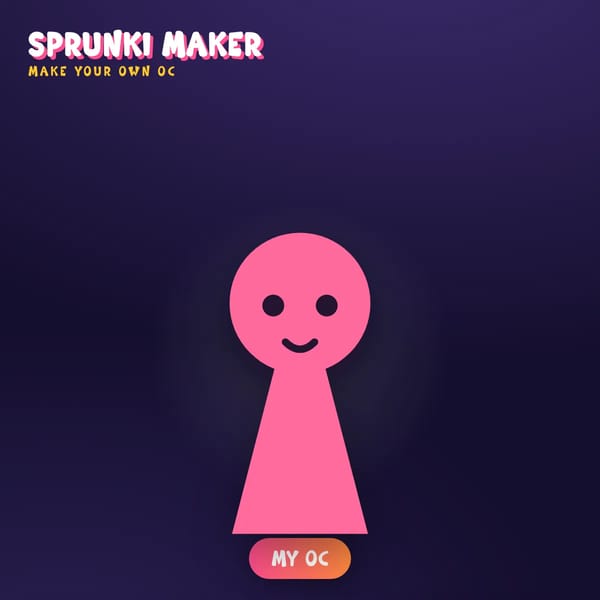 Sprunki Maker