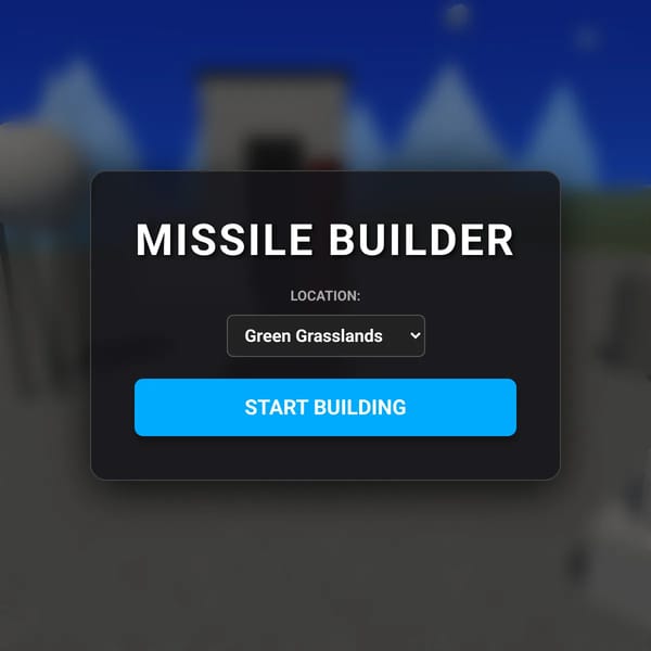 Missile Builder