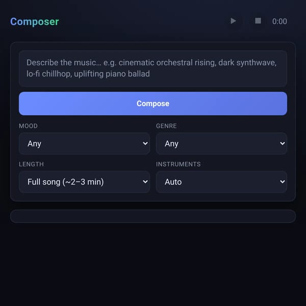 Project screenshot