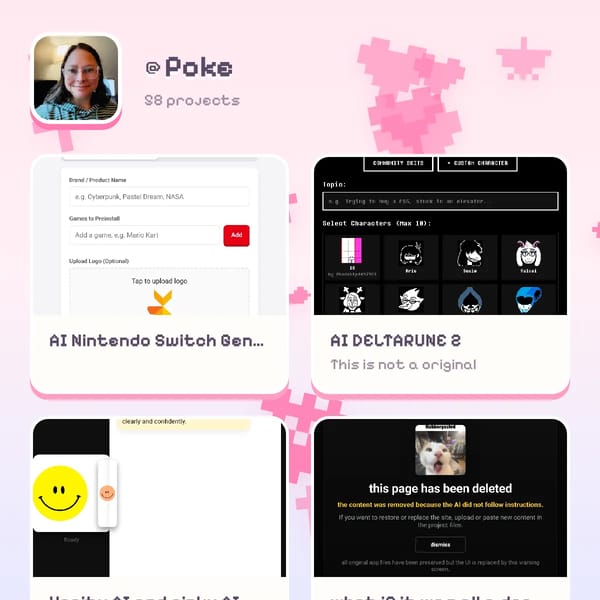 My profile