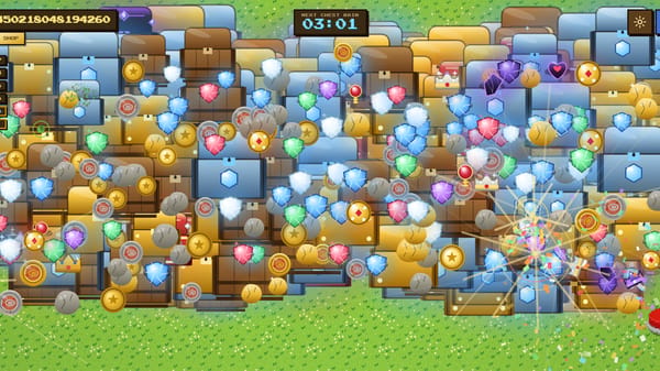 Chest Clicker Full Release! 1.6 (3D)