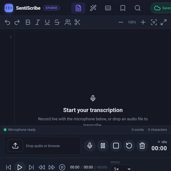 SentiScribe