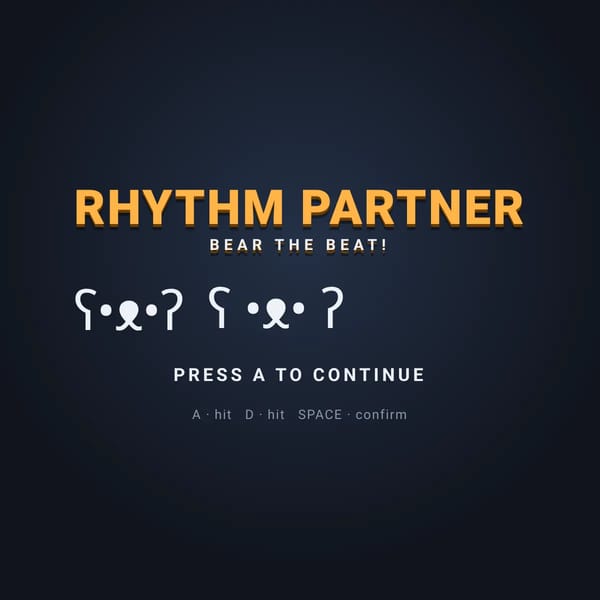 Rhythm Partner