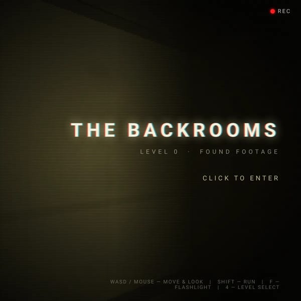 The Backrooms