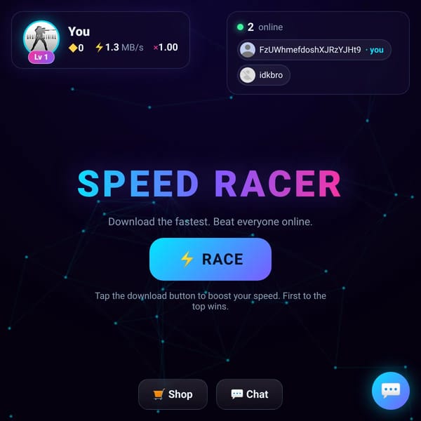 Speed Racer