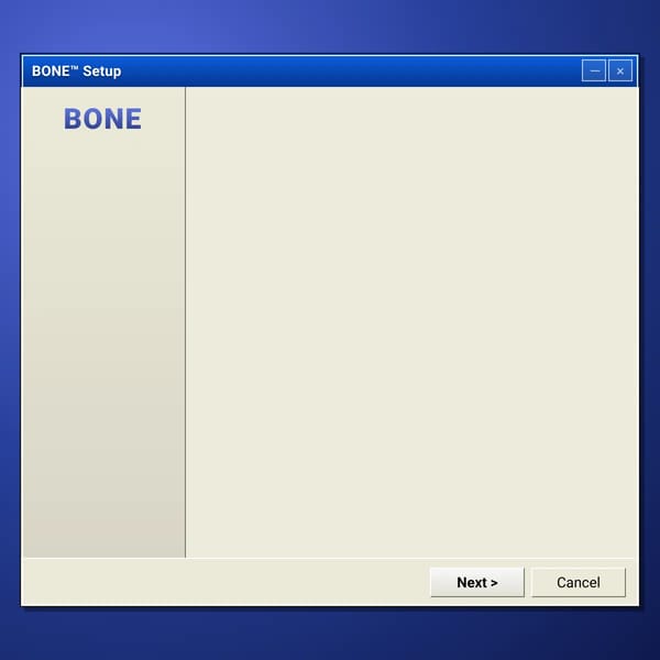 BONE™ Installer