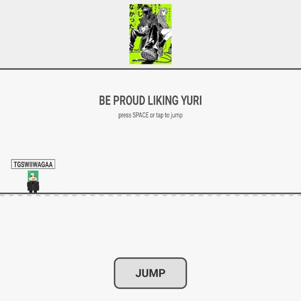 Yuri Jumper