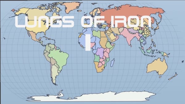 Lungs of Iron 1
