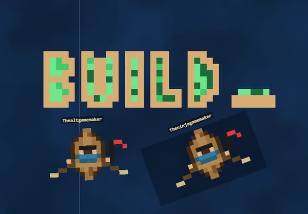 Create a Island!