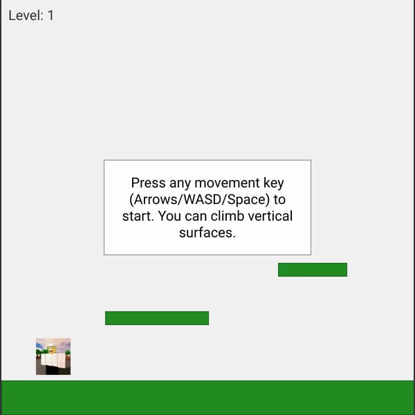 cappy0 platformer make this popular