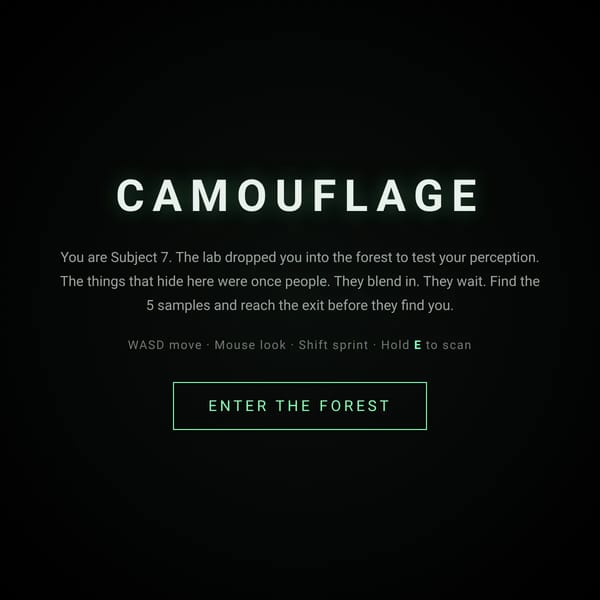 Camouflage