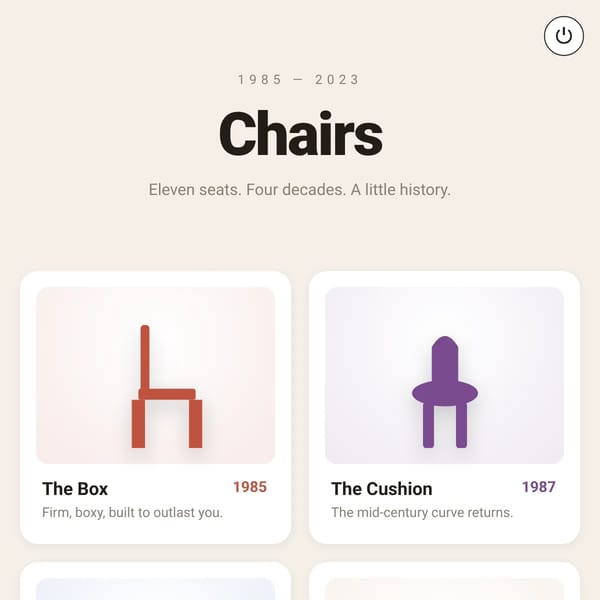 Chairs
