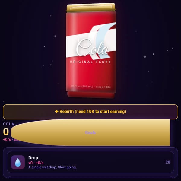 Orb Clicker
