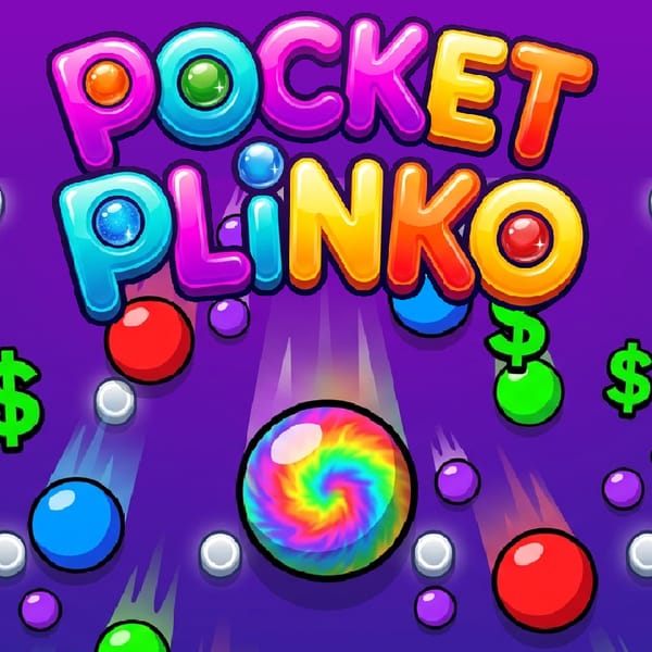 Pocket Plinko (ADVENTURE UPDATE)