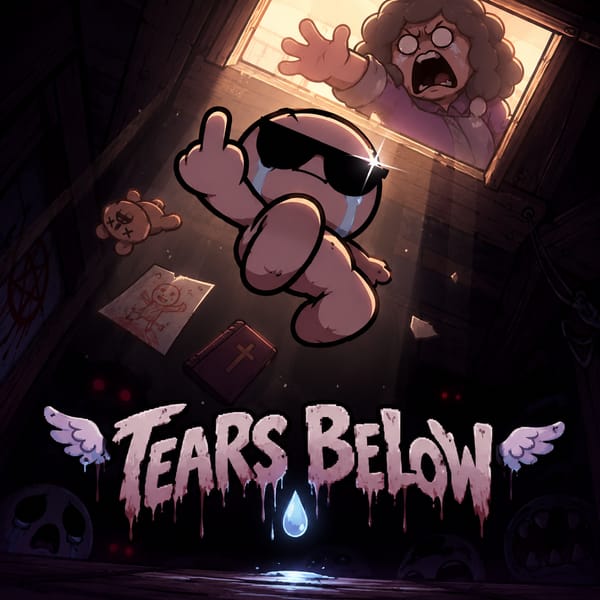 Tears Below