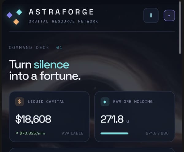 Astraforge