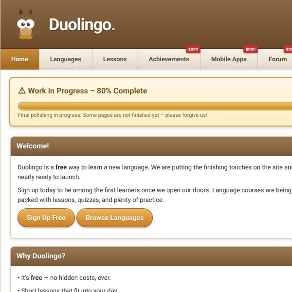 Duolingo
