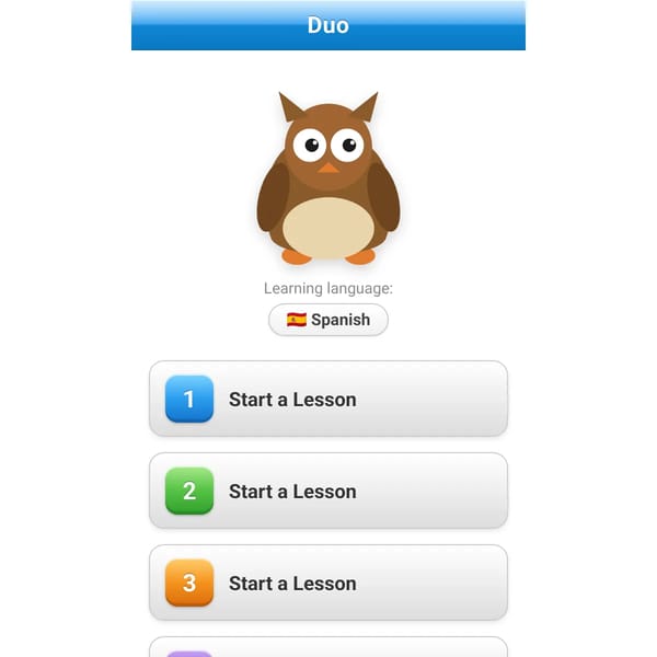 Duolingo