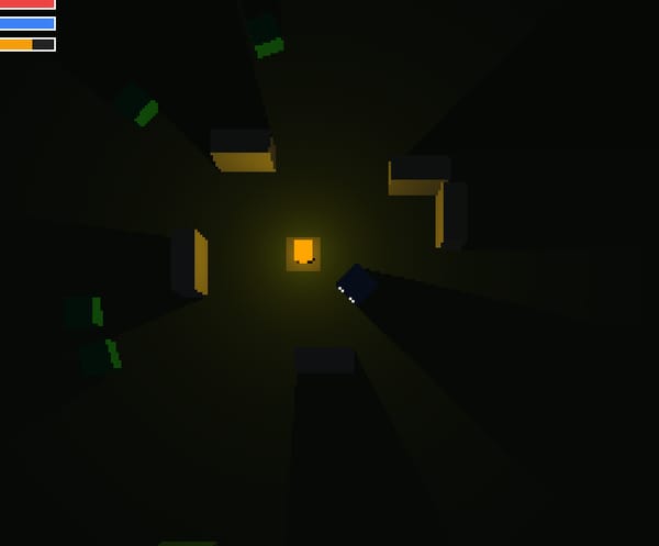 Pixel survival 1.0
