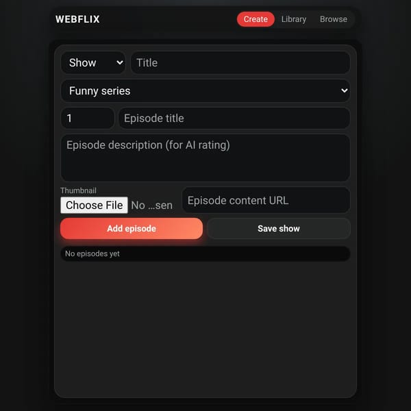 WebFlix