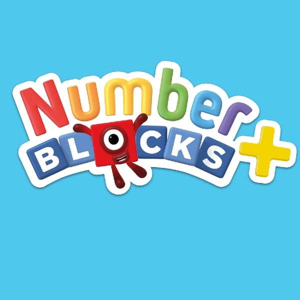 Numberblocks Playground