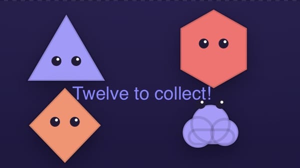 My Singing Shapes