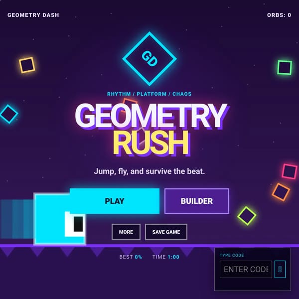 Geometry Dash