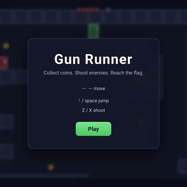 Gun Runner