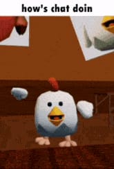 Chicken Fortress: chaloapps x valve
