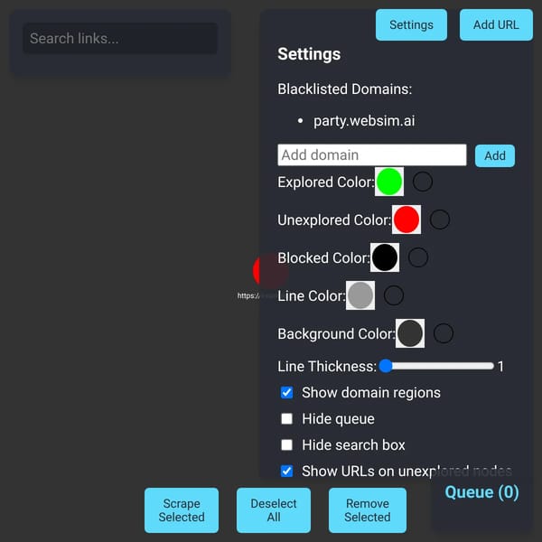 Web Crawler PRO
