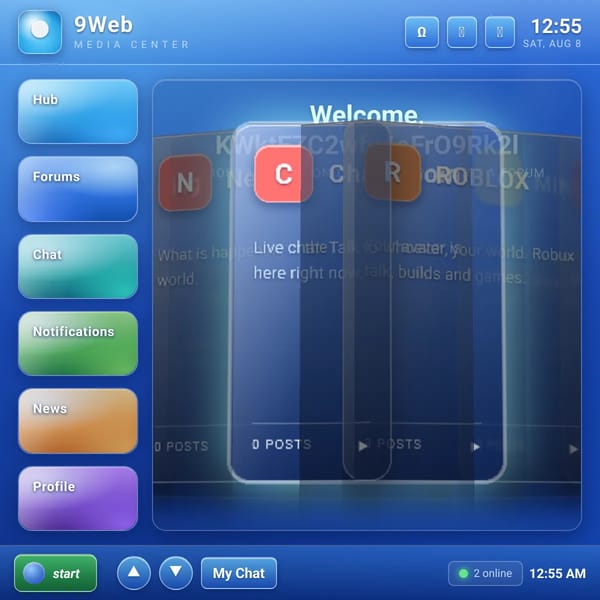 9Web