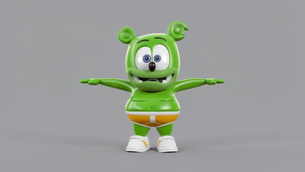 AI T-Pose Generator | Instant Character Rigging