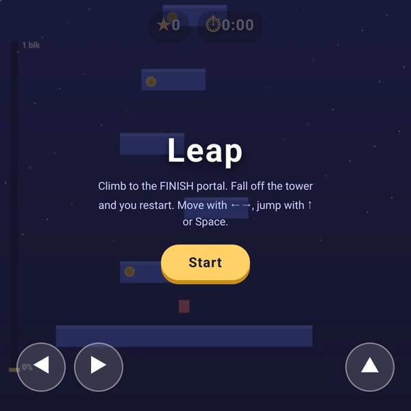 Leap