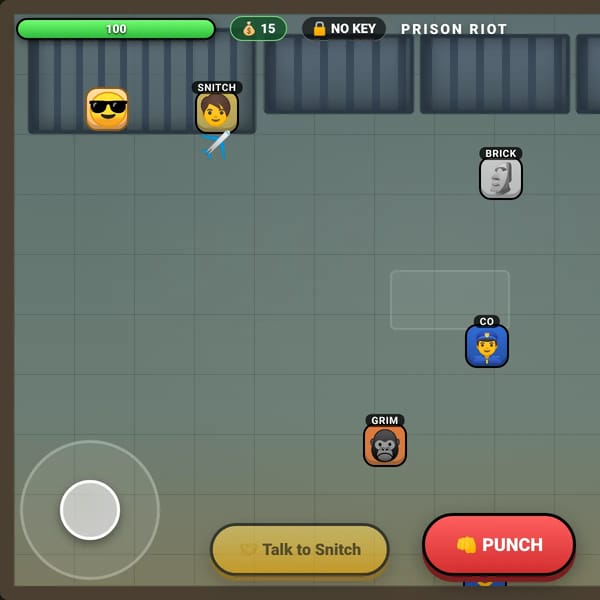 Prison Riot (sorry but BROKEN for a day)