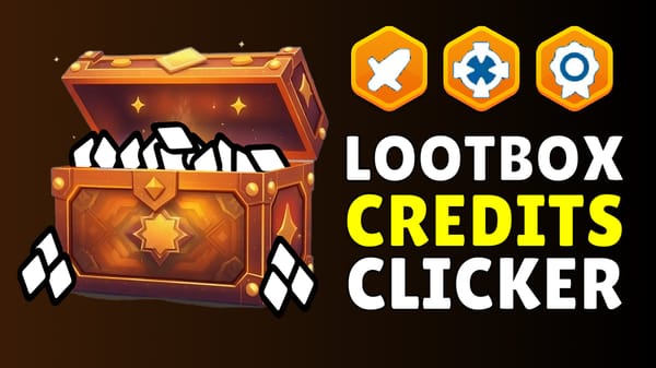 Lootbox Credits Clicker (revived)