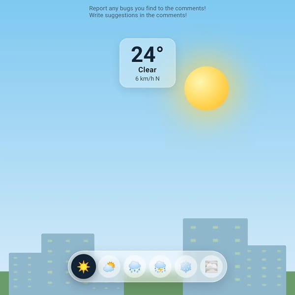 Weather